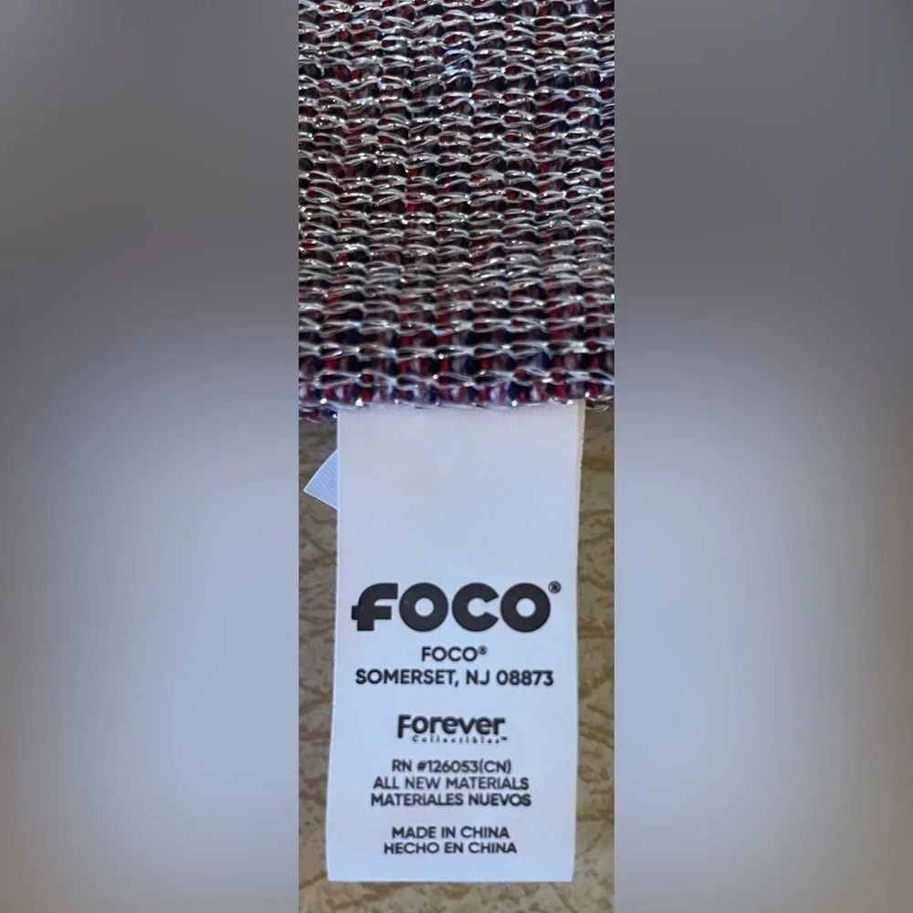 New England Patriots Scarf